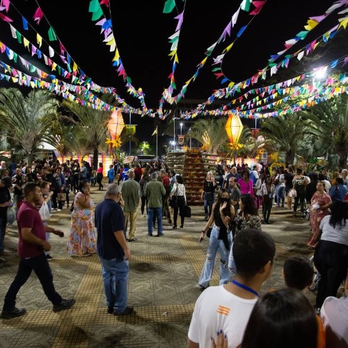 VR: ‘Arraiá da Cidadania’ acontecerá em julho